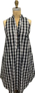Kaila Dress in Palaka